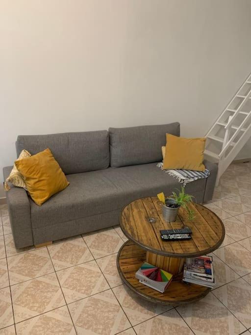Petit Boucan 47M2 Dans Le Coeur Du Panier Marseilles Exterior foto