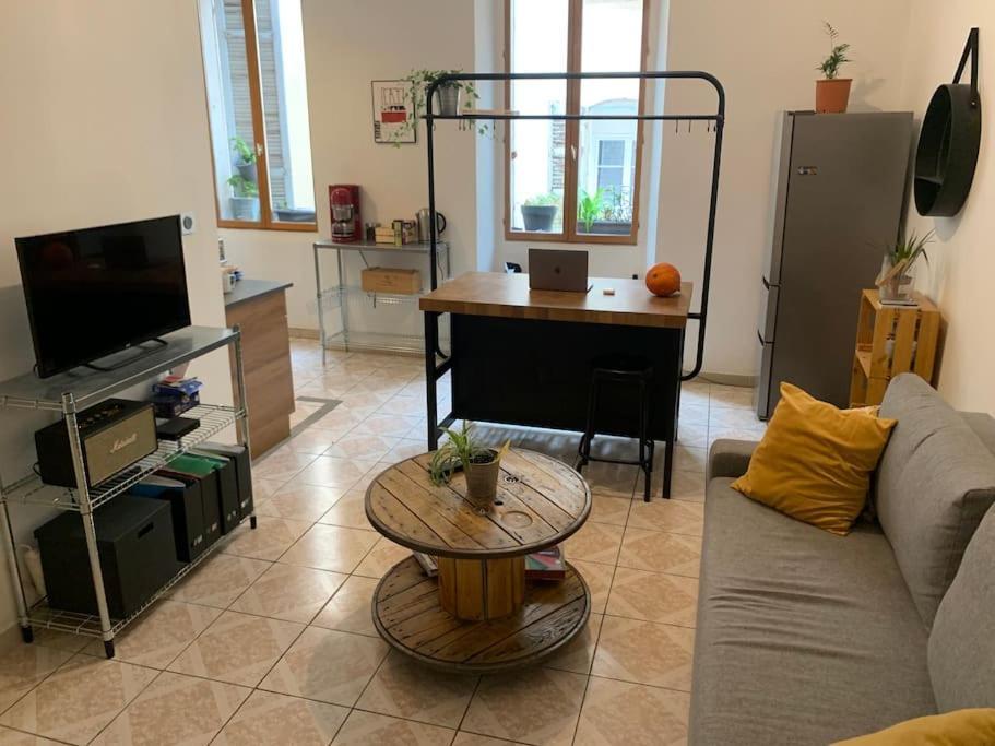 Petit Boucan 47M2 Dans Le Coeur Du Panier Marseilles Exterior foto